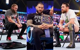 WrestleMania 37: 5 things that shouldn’t happen at the PPV and 5 things that should – Big mistake with Roman Reigns, 14-time world champion stunned by supernatural duo?