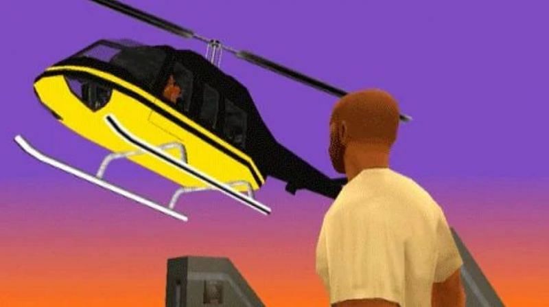 Vice City Stories&#039; plot has fewer parallels to popular 80s media (Image via GTA Wiki)