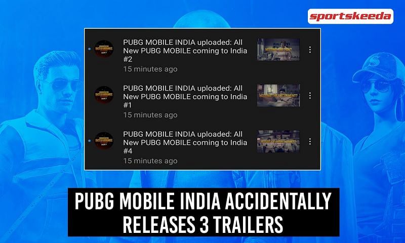 Pubg Mobile India Uploads Four Trailers Teasing India Launch Deletes Them Shortly After Highland County Press