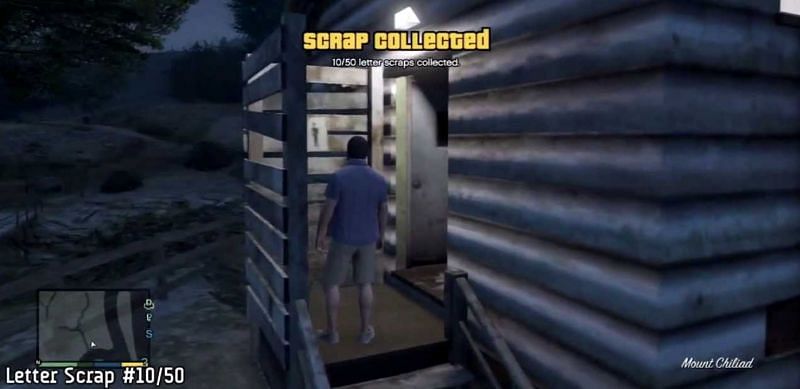 Some collectibles within the GTA series are just a waste of the player&#039;s time (Image via MrVuule, YouTube)