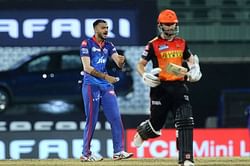 IPL 2021: Decision to bowl me in the Super Over was taken at the last moment - Axar Patel