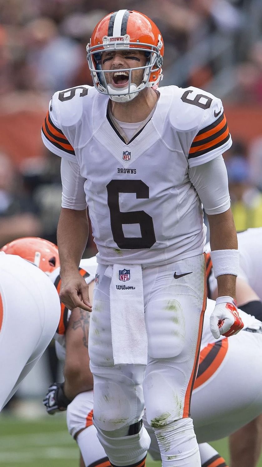 5 best backup quarterbacks in Cleveland Browns history