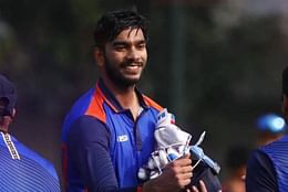 Venkatesh Iyer Cricket Indian