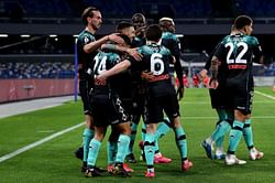 Napoli 1-1 Inter Milan: 5 talking points as the Nerazzurri drop points for the first time since January | Serie A 2020-21