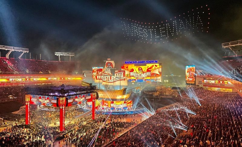 The two nights of WrestleMania 37 were a success.