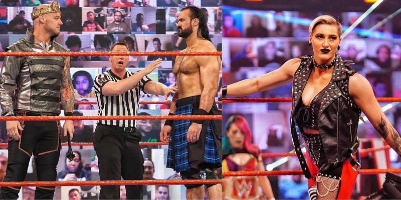 Wwe Raw रिजल्ट्स और वीडियो हाइलाइट्स 5 अप्रैल 2021