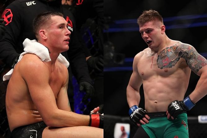 "It wasn't the prettiest win" - Darren Till reacts to Marvin Vettori's victory over Kevin Holland at UFC Vegas 23