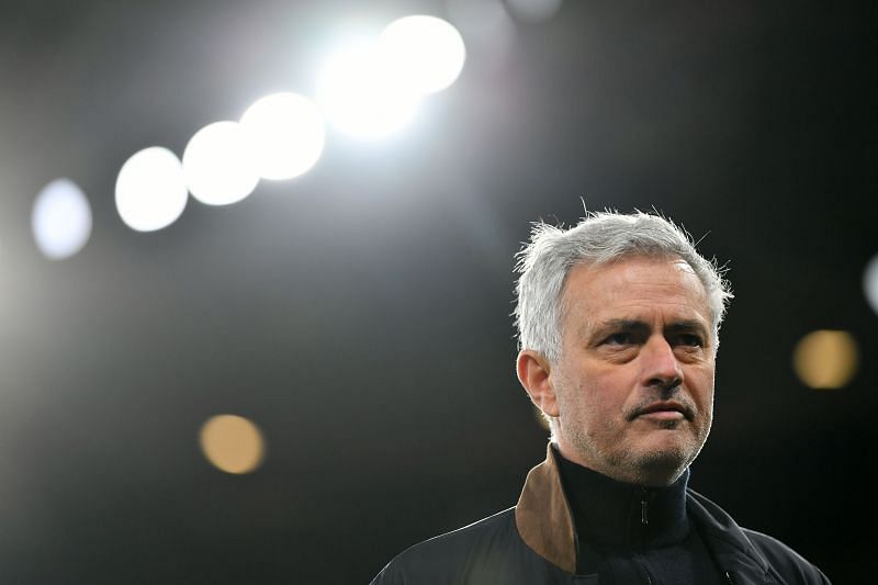 Jose Mourinho was most recently the manager of Tottenham Hotspur