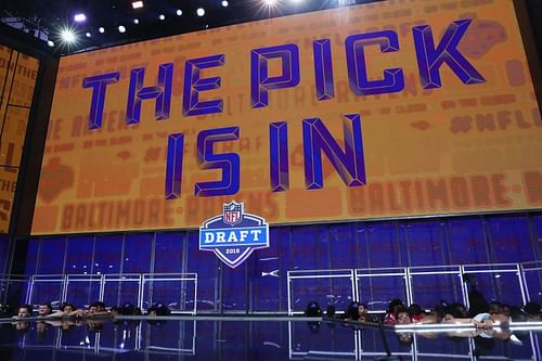 The Baltimore Ravens will look to pick up quality players in the first round of the 2021 NFL Draft/