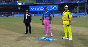 CSK v RR, IPL 2021: Today match players list & umpires