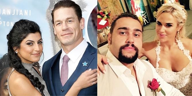 5 पूर्व और मौजूदा चौंकाने वाले WWE Superstars जिन्होंने 30 साल की उम्र के बाद शादी की