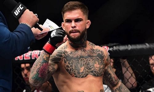 Cody Garbrandt