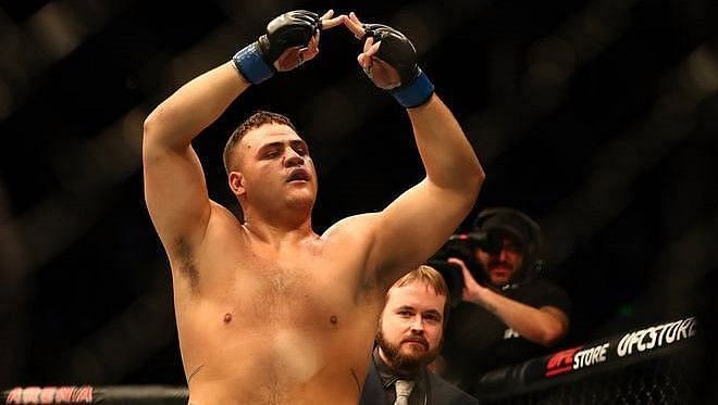 Tai Tuivasa's shoey celebration is one of the most bizarre in UFC history.