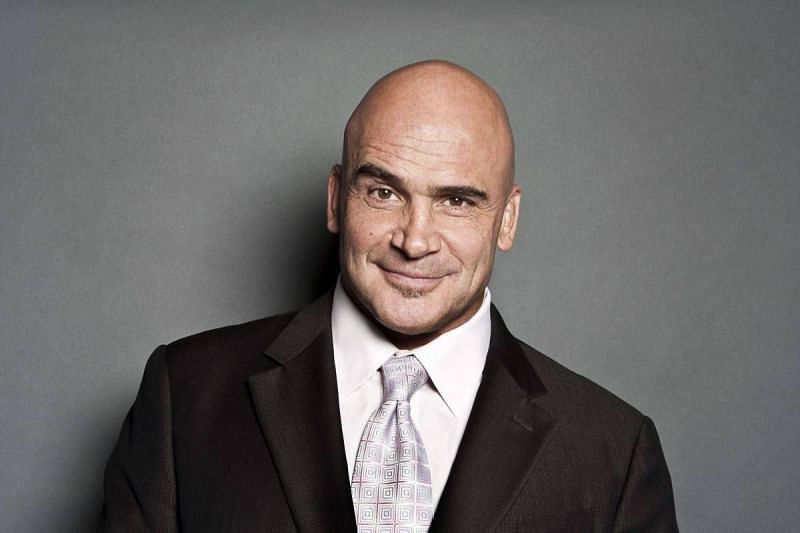 Bas Rutten&#039;s health condition was probably the worst of them all