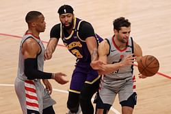 "AD is the one who is not balling"- Chris Broussard blasts Anthony Davis as LA Lakers stumble again