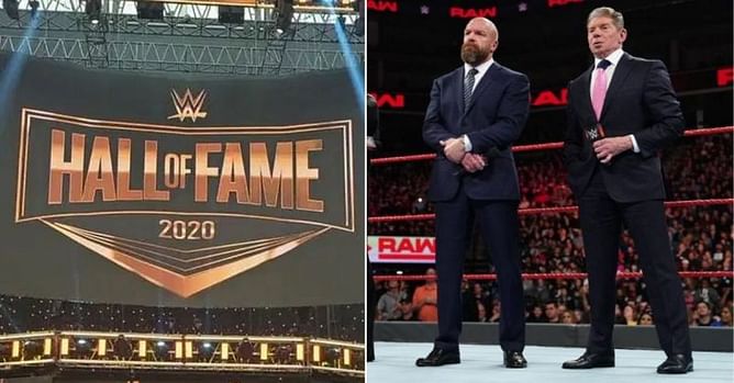 Triple H on who decides the WWE Hall of Fame inductees