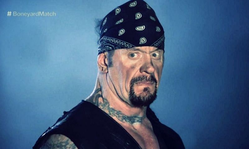 The Undertaker referred to the current WWE product as &quot;soft&quot; (Credit: WWE)