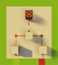 The NOR Gate will take the same inputs as the OR Gate but only output a signal when both inputs are off. So think of the OR Gates original calculation 0 + 0 = 0