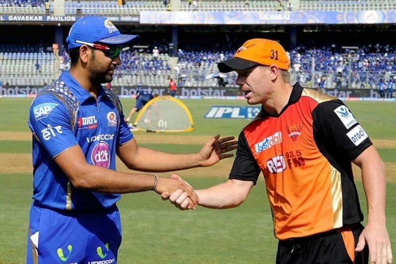 MI and SRH will face off in IPL 2021 on Saturday