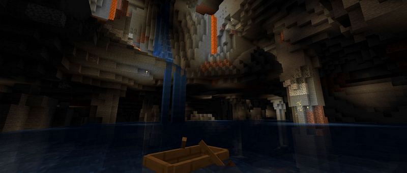 List Of Minecraft Java 1 17 Caves And Cliffs Update Snapshots Released As Of April 2021