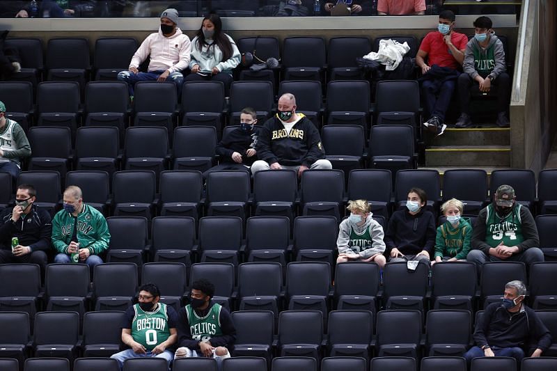 New Orleans Pelicans v Boston Celtics