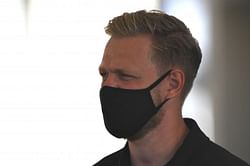 Red Bull had talks with Danish driver Kevin Magnussen