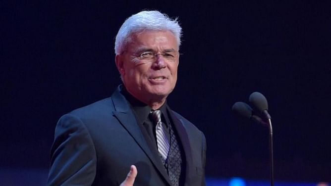 "Probably one of the most intelligent people" - Eric Bischoff on fellow WWE Hall of Fame inductee
