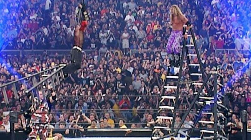 TLC II at WrestleMania 17 took extreme to the next level