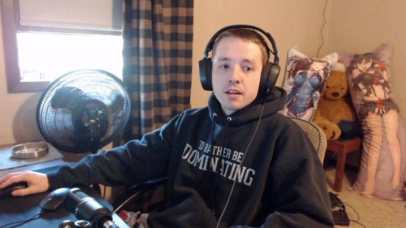 Dellor had various anger-management issues that he was suffering from.