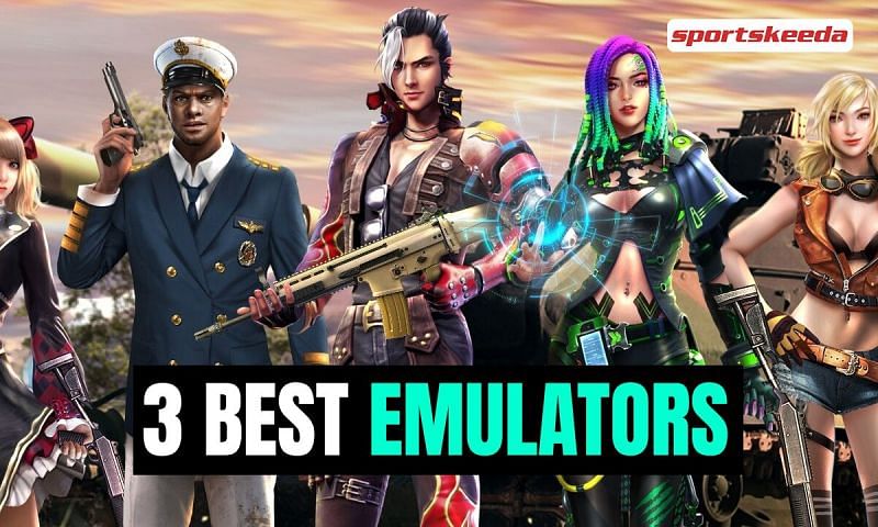 Listing the best emulators to play Free Fire after OB27 update