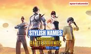 50 Best Stylish Names For PUBG Mobile Lite In April 2021