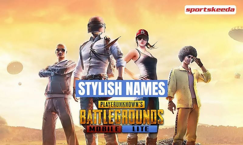 50-best-stylish-names-for-pubg-mobile-lite-in-april-2021