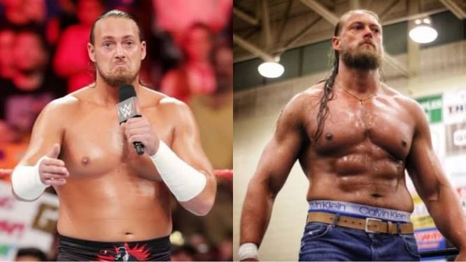 CaZXL (fka Big Cass) reveals how he got into shape and returned to wrestling [Exclusive]