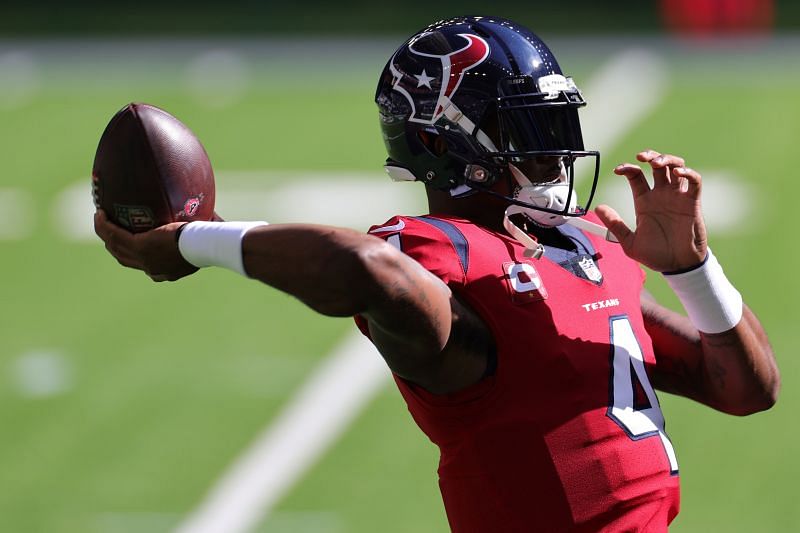 NFL star Deshaun Watson is still in hot water