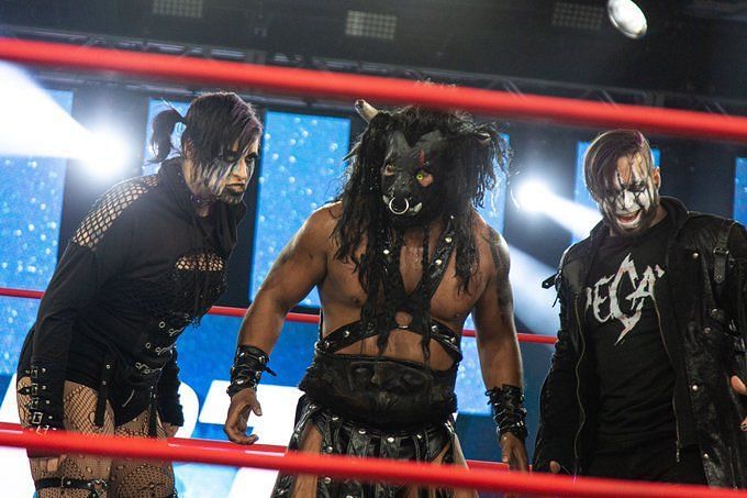 Decay IMPACT Wrestling | Latest News, Rumors & Updates | Sportskeeda