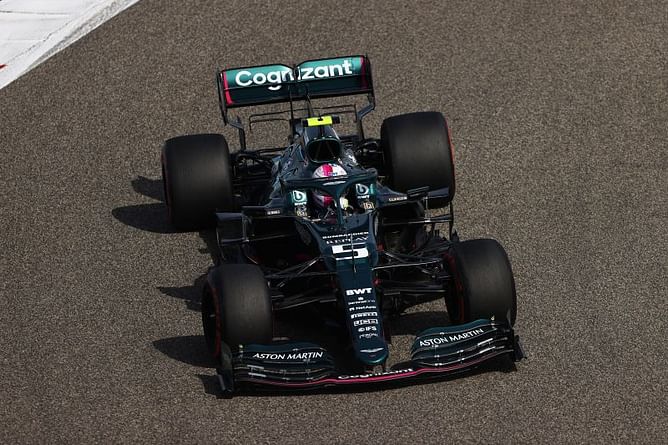 Who owns the Aston Martin Formula 1 Team?