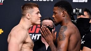 UFC on ABC start time: What time does the Marvin Vettori vs Kevin Holland card start?