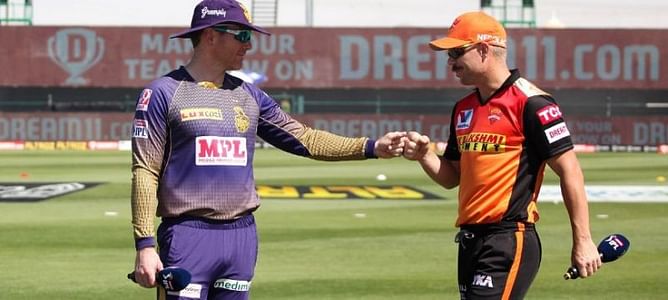 सनराइजर्स हैदराबाद-केकेआर IPL के तीसरे मैच का प्रीव्यू, मौसम, पिच की जानकारी और Predicted XI