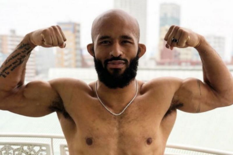 Demetrious Johnson