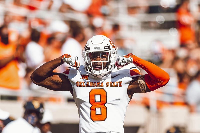 Oklahoma State CB Rodarius Williams