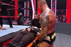 Christian reveals how Randy Orton angle motivated him to return to wrestling