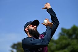 IPL 2021: CSK accepts Moeen Ali's request to remove the logo of an alcohol brand from his jersey