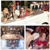 Mandeep Singh's Wedding Ceremony Pics