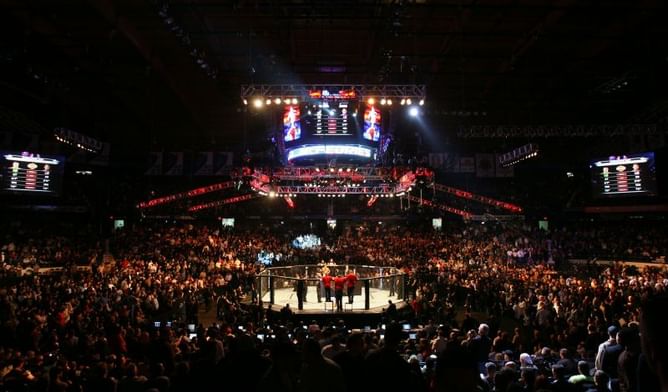 UFC 262: When, where, and who are the fighters involved in the event?