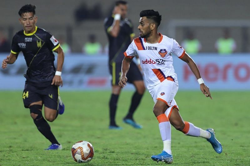 FC Goa Vs Hyderabad FC Ratings: Brandon, Nawaz the standouts in win