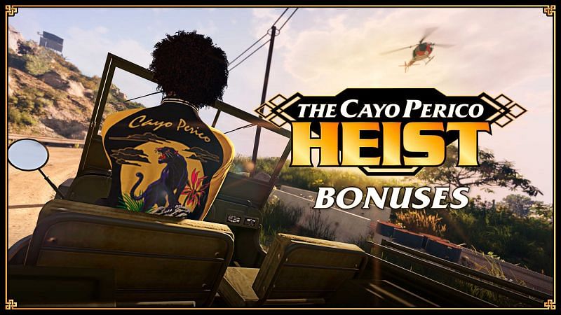 The Cayo Perico Heist is the highest paying job in GTA Online (Image via Rockstar Games)