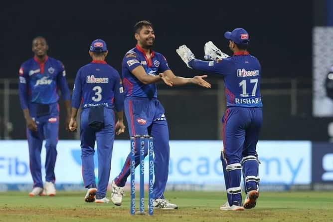 IPL 2021: Spending time with the Indian team has helped Avesh Khan: DC coach Ricky Ponting