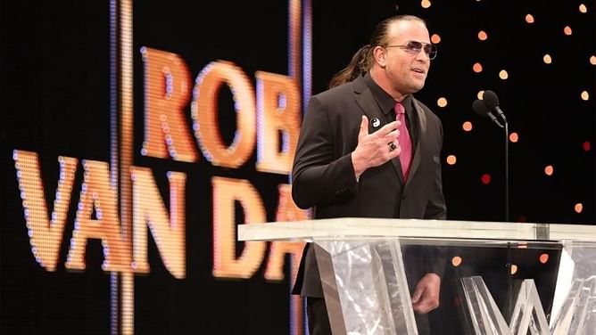 Rob Van Dam discloses if he will wrestle in WWE after his Hall of Fame induction