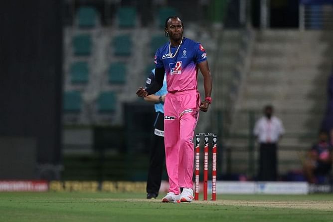 Jofra Archer says he would have returned home early even if he went to India for IPL 2021