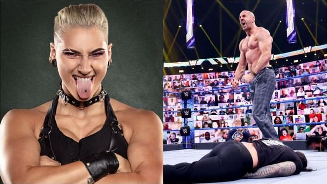 WrestleMania Backlash: 5 things that must happen- New champions crowned; Bobby Lashley prepares for a major showdown